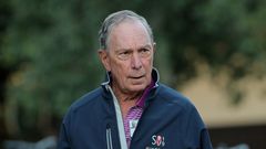 Michael Bloomberg