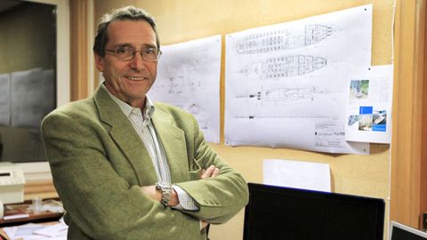 Javier Pamies, en una foto de archivo