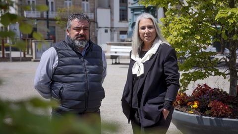 Manuel Estrada y Beatriz Rivera, creadores de NoroesteBio.