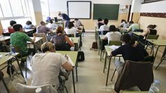 Oposiciones para profesor de Lingua e Literatura Galegas en secundaria, en el IES Lucus Augusti de Lugo