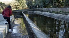 Chequeo al entorno del lavadero de Artes