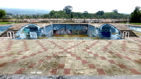 Piscina de la Laboral