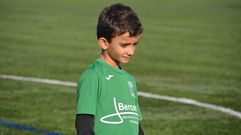 Hugo tiene seis a�os