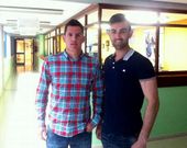 Jos� Manuel P�rez y Jos� Camacho cobraron el finiquito y se despidieron del personal del club.