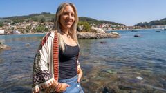 O recuncho. Teresa Portela non o dubida. Cando se trata de escoller un lugar, ning�n como onde viviu unha infancia feliz: a contorna do club onde se iniciou no pirag�ismo con 9 anos no seu adorado Ald�n. Entre o colexio de Primaria e a praia, 50 metros nos que �fac�a toda a mi�a vida� de nena, di. 