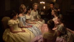 �La seducci�n� recrea el ambiente de una escuela femenina en 1864 en Estados Unidos.