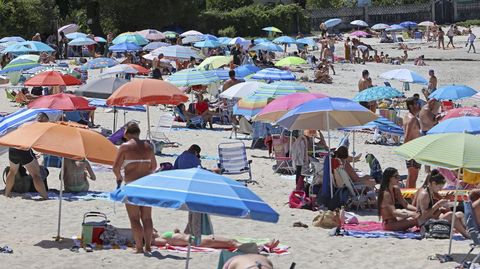 Playa de Mogor