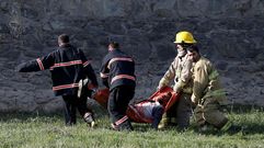 Al menos 24 muertos y 91 heridos en un atentado en Kabul