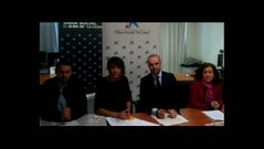 Presentaci�n de las nuevas iniciativas de la Obra Social de La Caixa en la provincia de Lugo