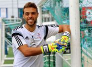 Sergio �lvarez ha sido el hombre elegido por Berizzo para defender la meta del Celta en el arranque de la Liga. 