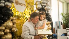 As fue la despedida sorpresa de jubilacin a lvaro Nieto!