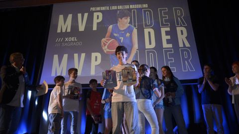 Gala Líder Baloncesto Base Lucense