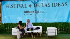 Imagen del Festival de las Ideas en su edici�n del a�o 2025.