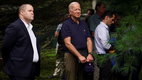 Joe Biden, en una imagen de archivo