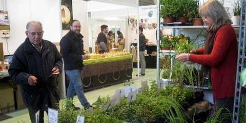 La muestra ecol�gica de Arz�a recibir� hoy una multitud de visitantes durante todo el d�a. 