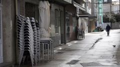 Imagen de A Pobra, �nico concello que ayer sum� un caso a la lista de positivos 