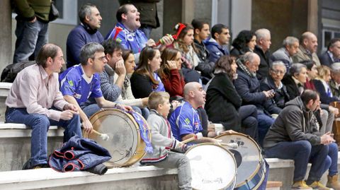 Balonmano SD Teucro versus Zamora