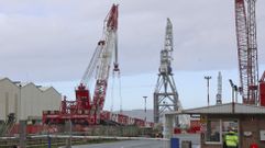 Navantia se est� dotando de nuevos medios para poder ejecutar la obra