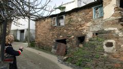 O barrio de Pacios de Mondelo � un dos lugares polos que pasar� a ruta