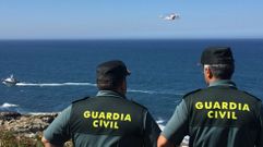 B�squeda en A Guarda del desaparecido
