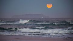 Playa de A Pedra do Sal