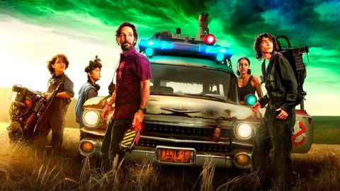 Fotograma de Cazafantasmas: M�s all�