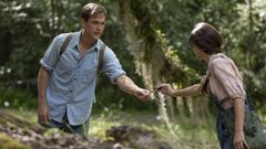 Fotograma del filme �La chica salvaje�.