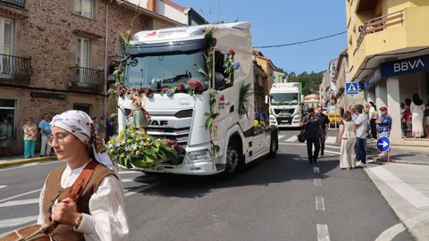 Santiaguiño de Outes 2025