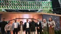 Ovidio Zapico en FITUR