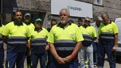 En la actualidad la empresa cuenta con 16 trabajadores