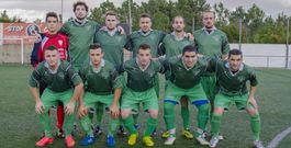 La plantilla del Coristanco que entrena Jos� Mar�a Dasilva incorpor� a la plantilla a Gustavo, Dami�n e Ivi empezada la temporada. 