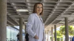 Luz Couce, directora cient�fica del IDIS.