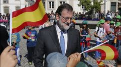 Rajoy, en vivo y en directo