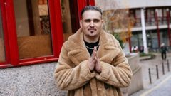 Estiven se hace llamar art�sticamente Jimmy B