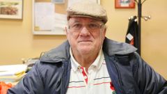 Juan Manuel Freire ha pasado toda su vida en Venezuela