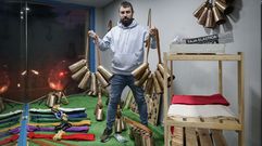 Jos� Antonio Arias Fern�ndez, Pelicas, de Disfraces Zarapelos de Ver�n