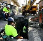 La aver�a se produjo en la zona de Xunqueira.
