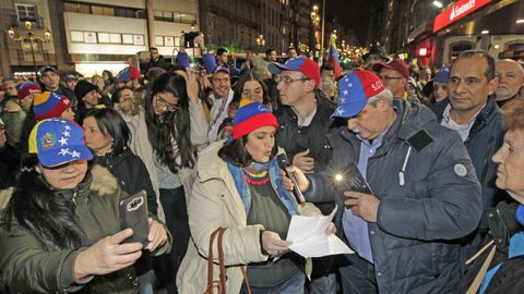 Concentracin en Vigo 