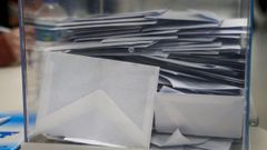 La cifra de votantes barbanzanos en el exterior no ha parado de crecer en los �ltimos a�os