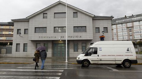 Comisaría de Viveiro