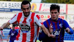 V�deo resumen del Huesca 3 - Lugo 0