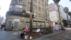 Los nuevos pisos estarán ubicados en la esquina entre Michelena y Gutiérrez Mellado