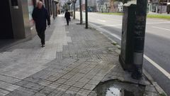 Chequeo al entorno de la ronda de Nelle