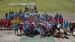 Alevines en memoria de Lito