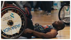 Fotograma del filme documental de Gonzalo Su�rez Garayo �A cero. 5�