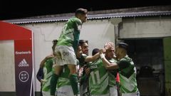 Una Copa para disfrutar en Espi�edo.Un gol, un sue�o, un Primera al alcance
