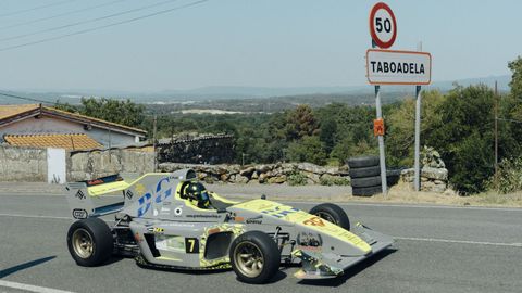 Subida a Taboadela 2025.