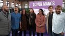 Podemos Asturies inicia la campaa a cubierto