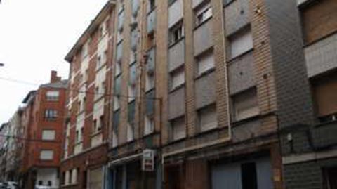Vivienda puesta a la venta por Bankia en Gijón