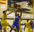 En el duelo de A Ra�a se impuso el conjunto de Mar�n. 